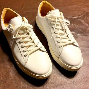 All white H&M Sneakers